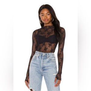 Lady Lux Layering Top in Black
Free People